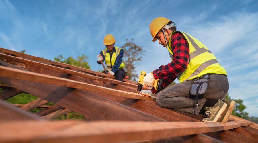 Professional metal roof installation in Hitchita, OK